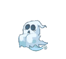 Ghost - Attack - Plants vs. Zombies 2