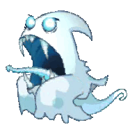 Ghost - Attack - Loop - Plants vs. Zombies 2