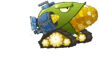 Idle - 2 - Plants vs. Zombies 2