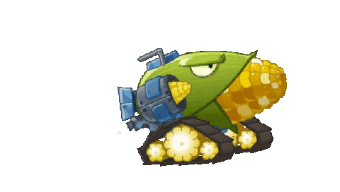 Attack - Level 5 - Plants vs. Zombies 2