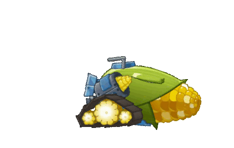 Attack - 2 - Level 5 - Plants vs. Zombies 2