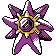 Mega Starmie Animation - Pokémon Generation 1 Customs