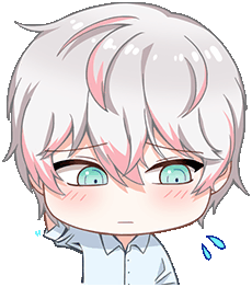 Blush - Mystic Messenger