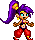 Full HP Idle - Shantae and the Pirate's Curse