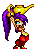 Lamp dance - Shantae and the Pirate's Curse