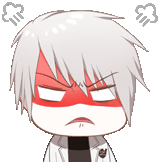 Angry - Mystic Messenger