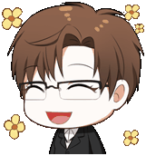 Happy - Mystic Messenger