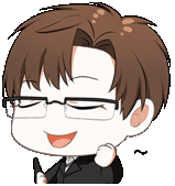 Hehe - Mystic Messenger