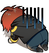 Huff - Mystic Messenger