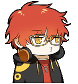 Khee - Mystic Messenger