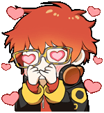 Love - Mystic Messenger