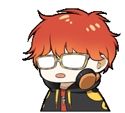 What - Mystic Messenger