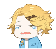 Cry - Mystic Messenger