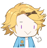 Puff - Mystic Messenger