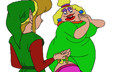 Full Cutscene - Link: The Faces of Evil