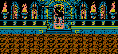 The Temple (Kano) - Mortal Kombat Trilogy (Bootleg)