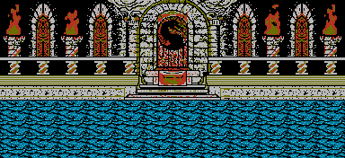 The Temple (Shang) - Mortal Kombat Trilogy (Bootleg)