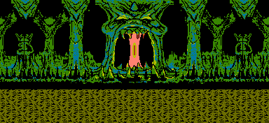 Soul Chamber (Stryker) - Mortal Kombat Trilogy (Bootleg)