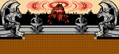 The Rooftop - Mortal Kombat Trilogy (Bootleg)