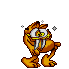 Dizzy - Garfield: Caught in the Act