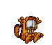 Fall - Garfield: Caught in the Act