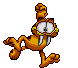 Hang - Garfield: Caught in the Act