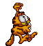 Monkey Bars - Garfield: Caught in the Act