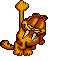 Monkey Bars (Hang) - Garfield: Caught in the Act