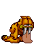 Pant - Garfield: Caught in the Act