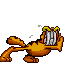 Push - Garfield: Caught in the Act