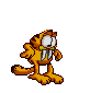 Slip - Garfield: Caught in the Act