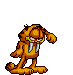 Throw - Garfield: Caught in the Act