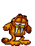 Toe Tap - Garfield: Caught in the Act