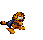 Jump Club - Garfield: Caught in the Act