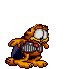 Edge - Garfield: Caught in the Act