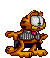 Idle - Garfield: Caught in the Act