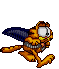 Run - Garfield: Caught in the Act