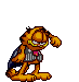 Throw - Garfield: Caught in the Act