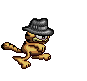 Jump Club - Garfield: Caught in the Act