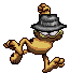 Hang - Garfield: Caught in the Act