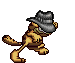 Jump Throw - Garfield: Caught in the Act