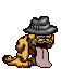 Pant - Garfield: Caught in the Act