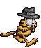 Run - Garfield: Caught in the Act