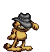 Throw - Garfield: Caught in the Act