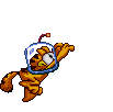 Claw Up - Garfield: Caught in the Act