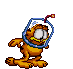 Edge - Garfield: Caught in the Act