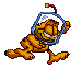 Jump Throw - Garfield: Caught in the Act