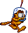 Run - Garfield: Caught in the Act