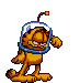 Throw - Garfield: Caught in the Act