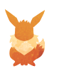 Eevee - Pokémon: Let's Go, Pikachu! / Eevee!